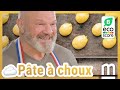 ☁️ La Pâte à Choux - Philippe Etchebest