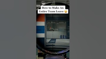 My Sniper Made Them Leave 😭 #mw2 #searchanddestroy #callofduty #sniper #gamer #fyp #shorts