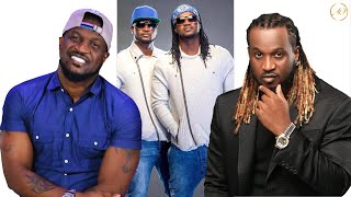 Peter & Paul Okoye of Psquare Reveal Shocking Reasons Why They Reunited & The Plan Moving Forward