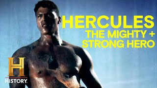 Hercules: The Powerful Demigod | Myths and Legends