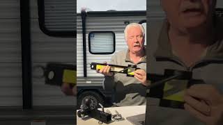 Trailer Sway Control Bar Kit Short