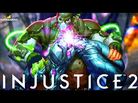 injustice gods among us mod apk 3.2 Injustice 2: