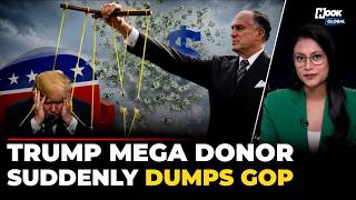 Midterms 2026: GOP Loses Mega Donor Who Used To Burn Millions To Help Trump | Ronald Lauder