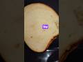 Bread and toast for breakfast