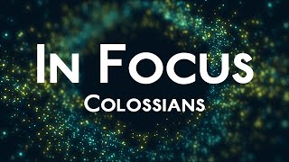 In Focus - Week 4