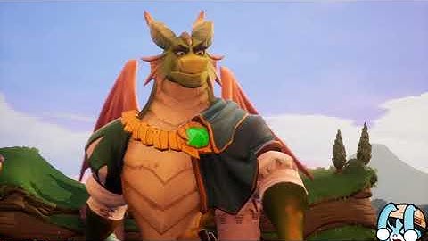 Bloo Plays Spyro the Dragon Reignited Trilogy (Blind) - Part 1