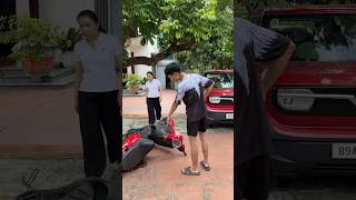 Đức Tướng Quân phá xe