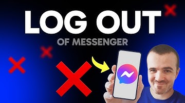 How to Log Out of Messenger (Step by Step) 2025