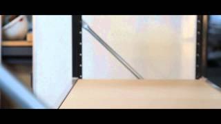 Longspan Shelving