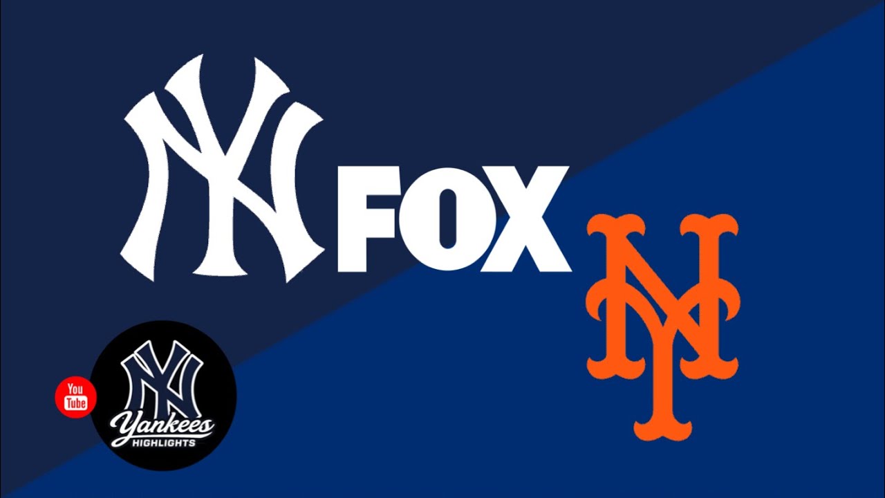 New York Yankees Vs New York Mets Live Scoreboard Watch 5/16/25 (FOX) 