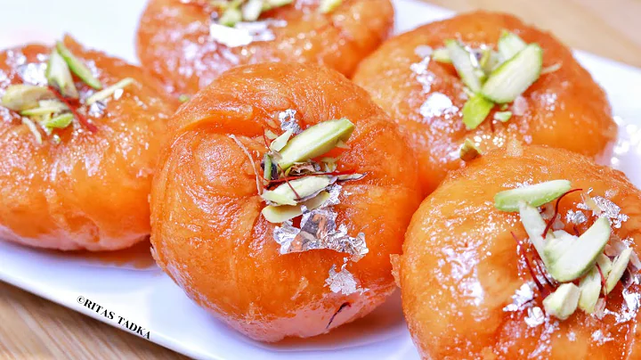 Balushahi Recipe with Perfect Measurements | Balushahi Recipe | Halwai Jaisi Balushahi | Easy Recipe