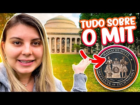 Tudo sobre MIT , maior faculdade de Tecnologia do MUNDO (Massachusetts Institute of Technology)