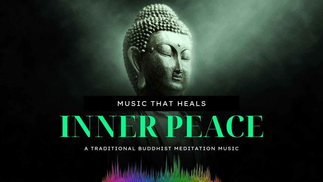 The Sound of Inner Peace Relaxing Music for Meditation, Zen, Yoga ...