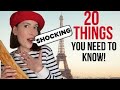 20 shocking truths about french people you need to know
