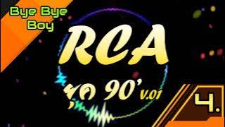 4 Bye Bye Boy nanase aikawa ( เต็มเพลง ) ( RCA ยุค90 )