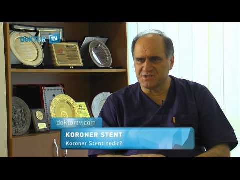 Koroner Stent Nedir?