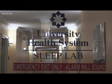Solving sleep apnea with a sleep study | Wear the Gown