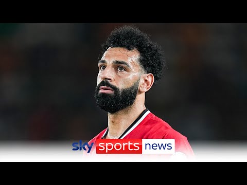 Mohamed Salah: Liverpool and Egypt FA in stand-off over forward's availability | Back Pages Tonight