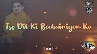 TERE JISM 2 LYRICS – Altaaf Sayyed | Kangna Sharma | Transaction King Sanjay👑
