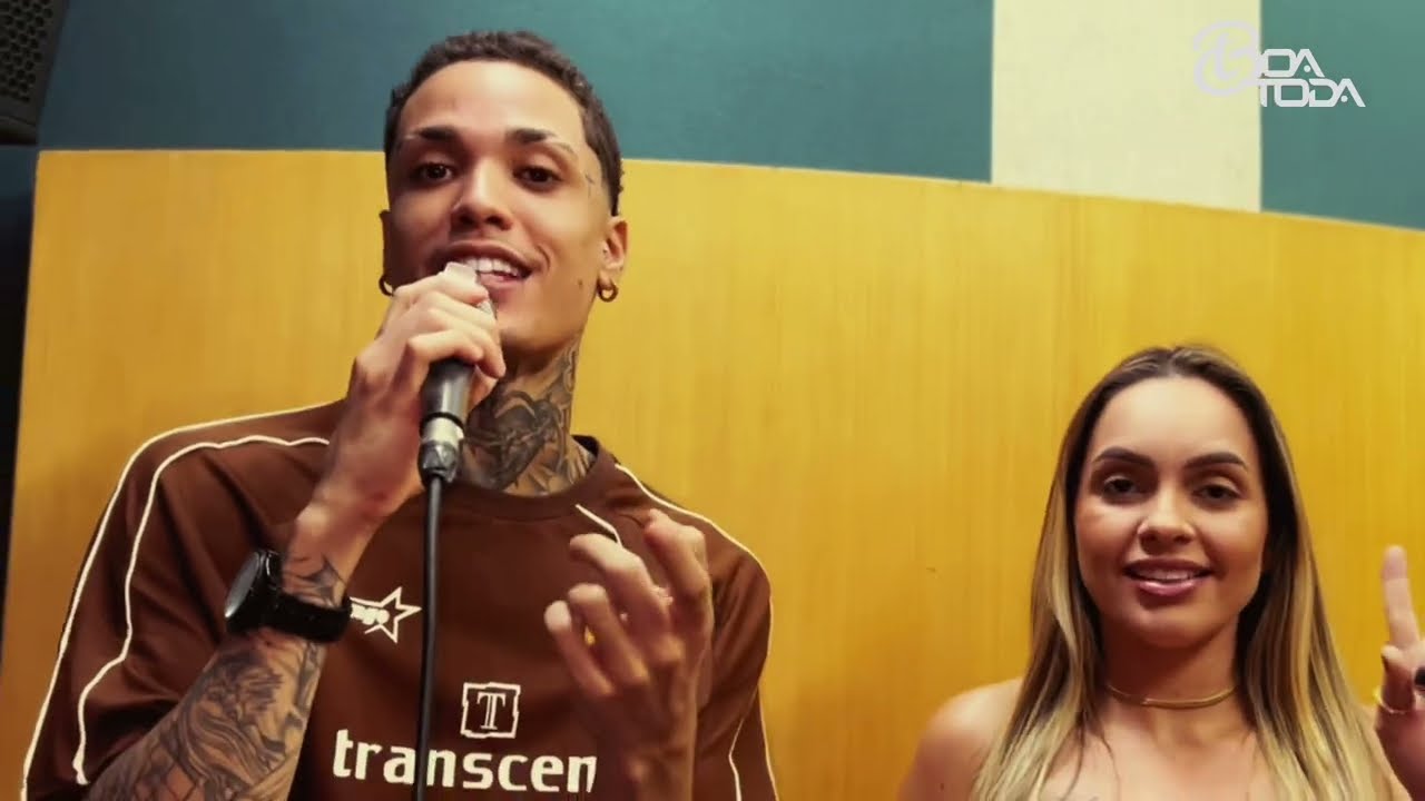 Banda Boa Toda feat Mc Thayk - Por Que Tirou Nosso Bebê?