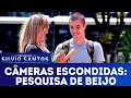 Pesquisa de Beijo | Câmeras Escondidas (01/04/18)