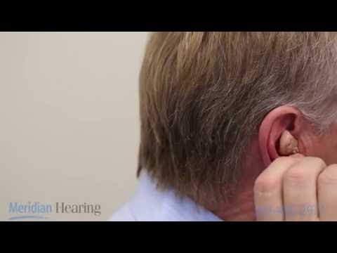 Comment mettre en une aide auditive: In The Ear ITE