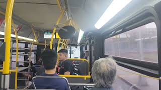Bus annoucements glitch on the Ex LGA Link #7652 in Q29