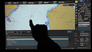 How to make user map ECDIS TRANSAS#usermap#ecdis