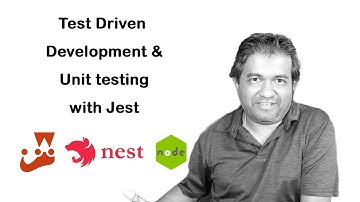 Test Driven Development (TDD) and unit testing with NestJS and Jest