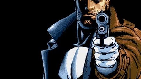 The Punisher | Arcade | Walkthrough | LongPlay | Gameplay | Lets Play