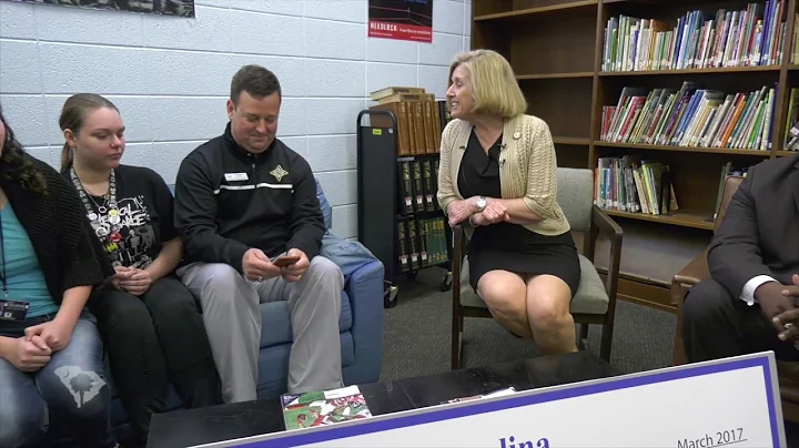 Teacher of the Year Finalist - Dr. Elisabeth Hardy