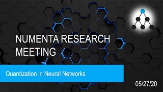 Famous Quantization in Neural Networks - May 27, 2020 Net Worth