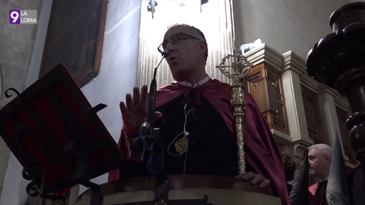Semana Santa 2019 · Columna, Úbeda