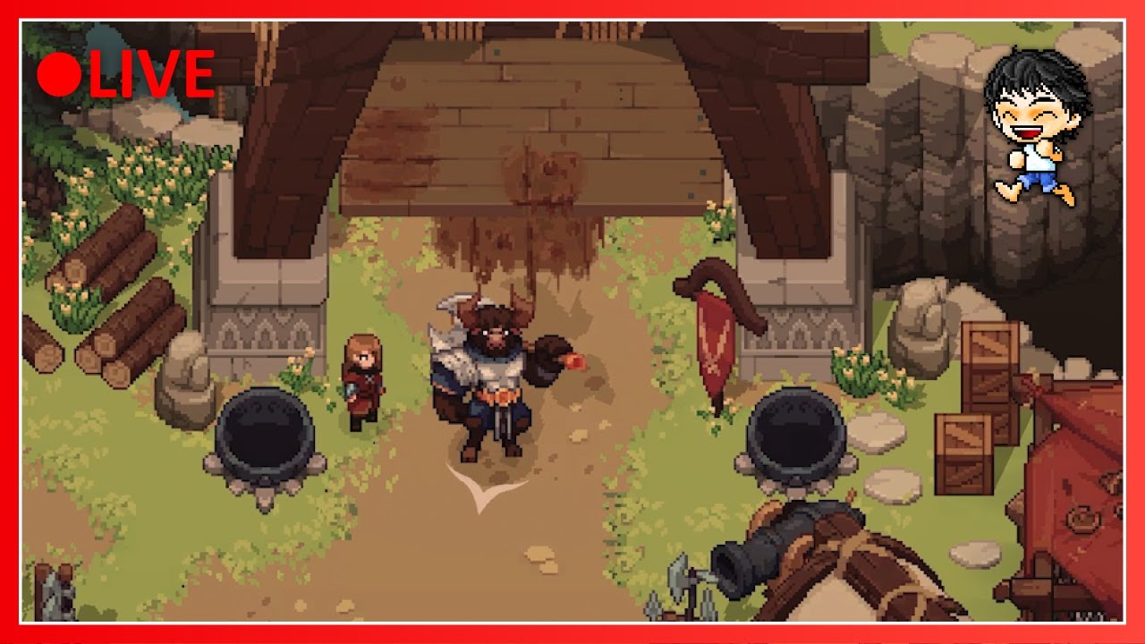 New Multiplayer Action RPG [Open Testing] - Dimraeth - YouTube