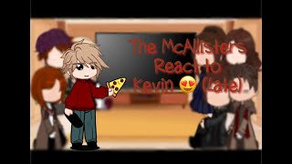 The McCallister’s react to Kevin - !PART ONE! - - Home Alone - -