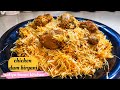 Chicken dum biryani full recipe #chickendumbiryani #dumbiryani #biryaniraita #chickenbiryani #food
