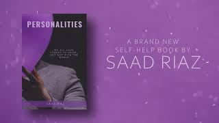 Personalities by Saad Riaz | Book Promo | Daastan | Mera Qissa