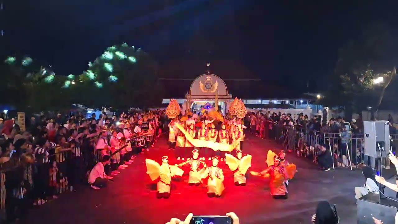 MASJID JAMI PERTIWI GENDINGAN - GEMA TAKBIR JOGJA 2024 #champion #lombatakbir #jogja #indonesia