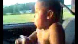 Marquel Dancing! Crazy Kid! (Shawty Say) Content