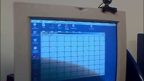 GridPlay  - making music with your mouse cursor