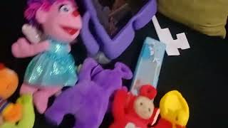 barney sesame street teletubbies and friends intro