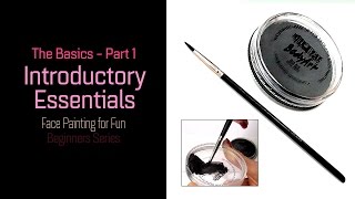LINEWORK Tutorial Part1: Face Painting for Fun - Beginners Series Guide