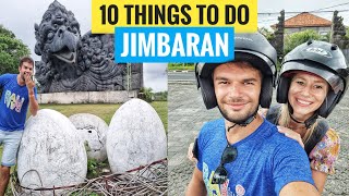 HOW TO TRAVEL JIMBARAN BALI ?! The unkown side (WE DIDN'T EXPECT THIS!!!)