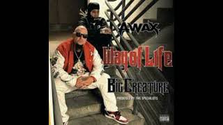 Big Creature x A-Wax - Clouds Above