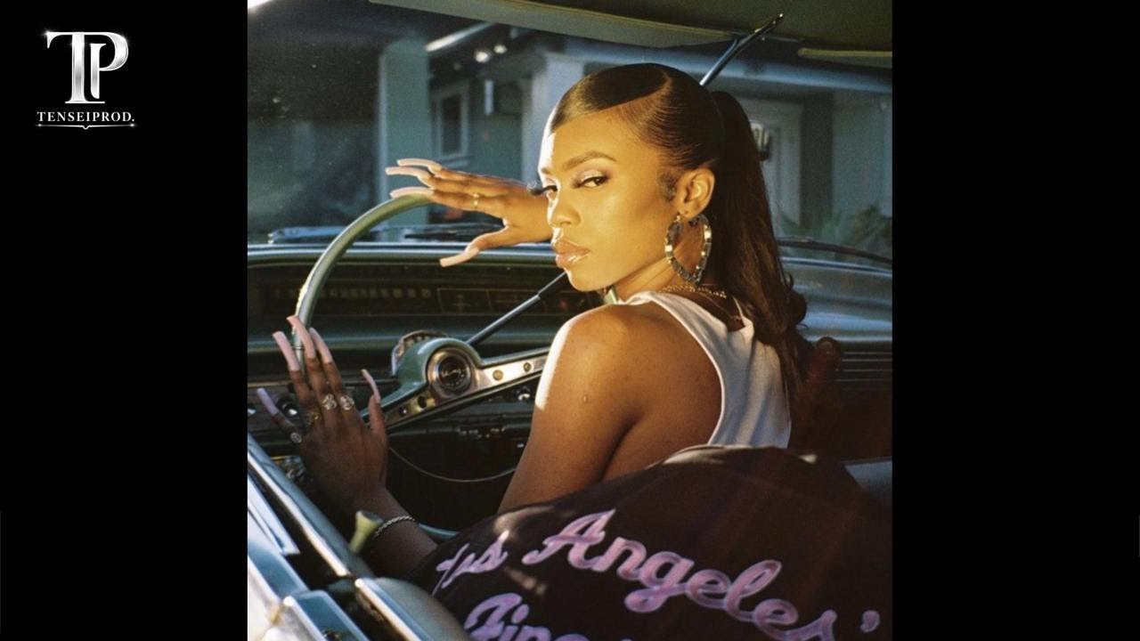 TIMBALAND x 2000s R&B TYPE BEAT "SENORITA"