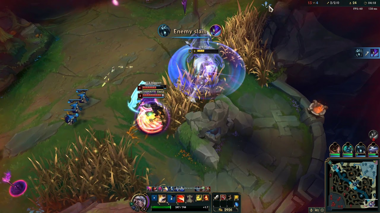 Wild Rift PC Version Gameplay Episode 4 - YouTube