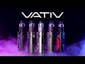 New Arrival！Vativ Kit，The World First Dual Connection Super Mod Kit！