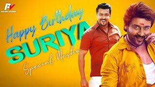 Suriya Birthday Special Mashup|2020|July 23