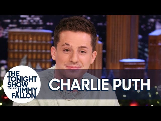 Charlie Puth's Perfect Pitch Got Him Suspended from School class=