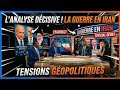 ATTAQUE USA 🇺🇸/ ISRAEL 🇮🇱 SUR L'IRAN 🇮🇷 ; CHIITES vs SUNNITES ?😳
